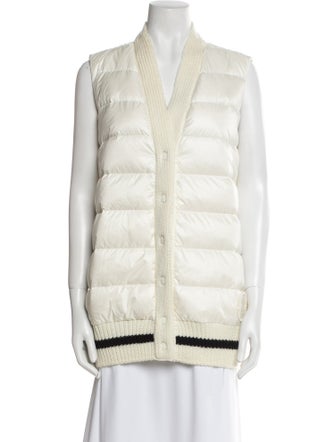 Moncler Nylon Vest