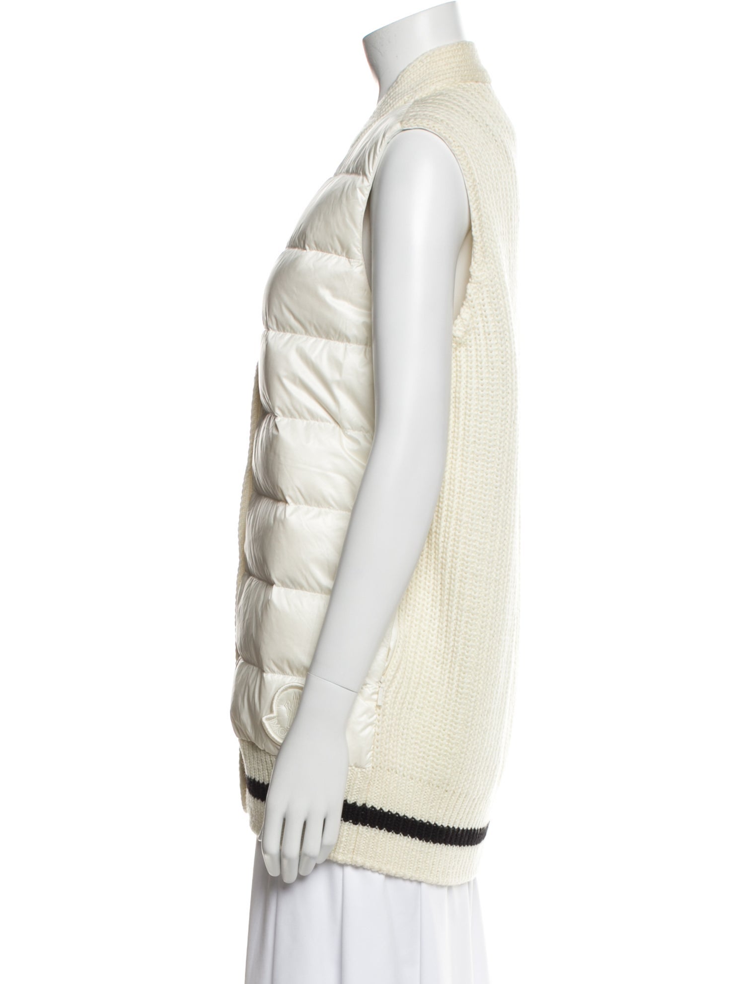 Moncler Nylon Vest