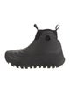 Moncler Rubber Rain Boots