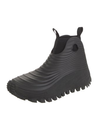 Moncler Rubber Rain Boots