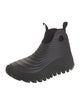 Moncler Rubber Rain Boots