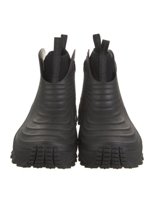 Moncler Rubber Rain Boots