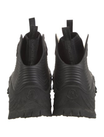 Moncler Rubber Rain Boots