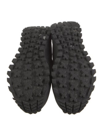 Moncler Rubber Rain Boots