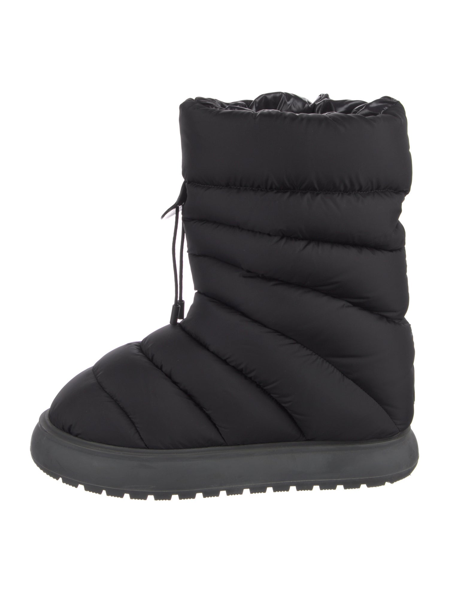 Moncler Nylon Boots