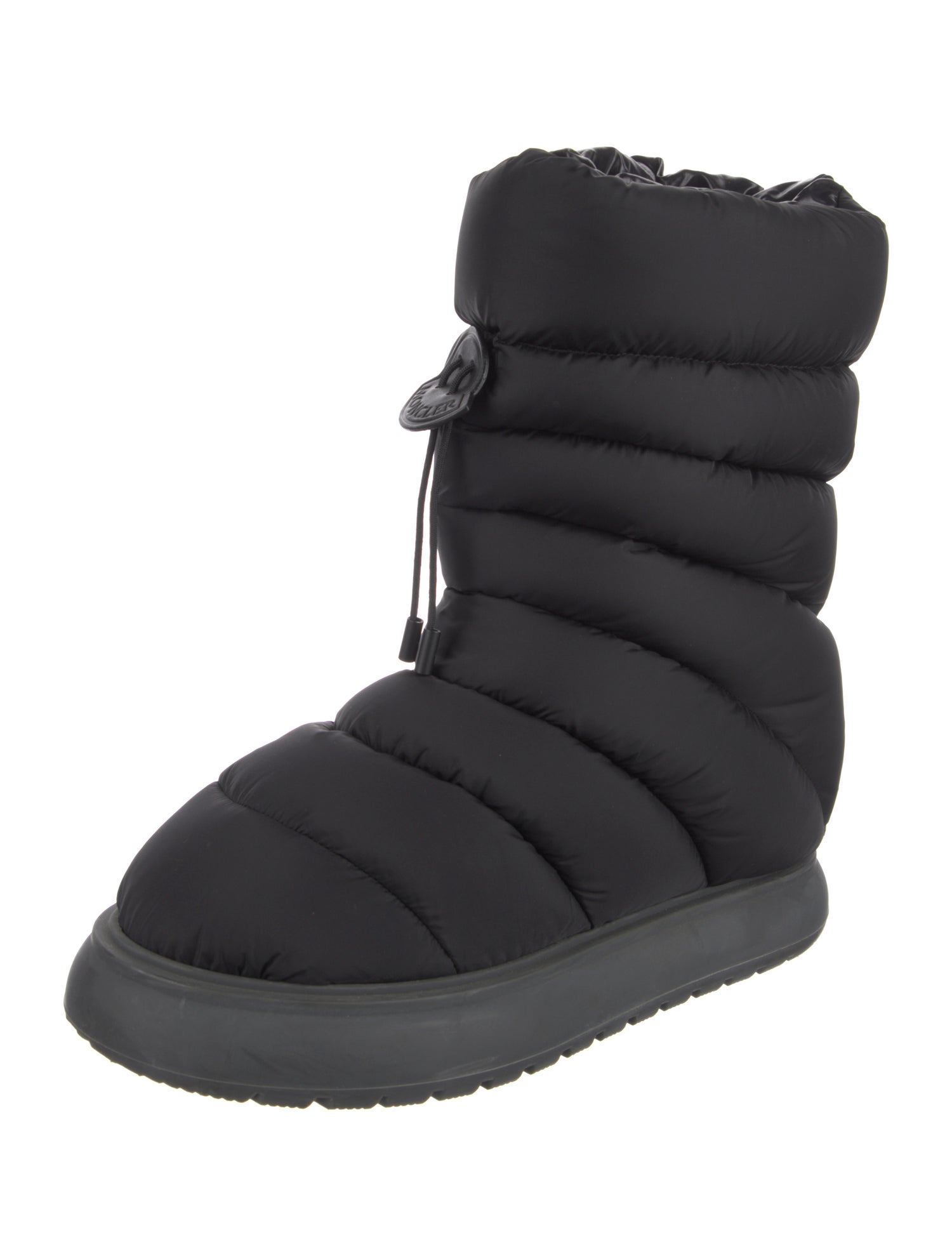 Moncler Nylon Boots