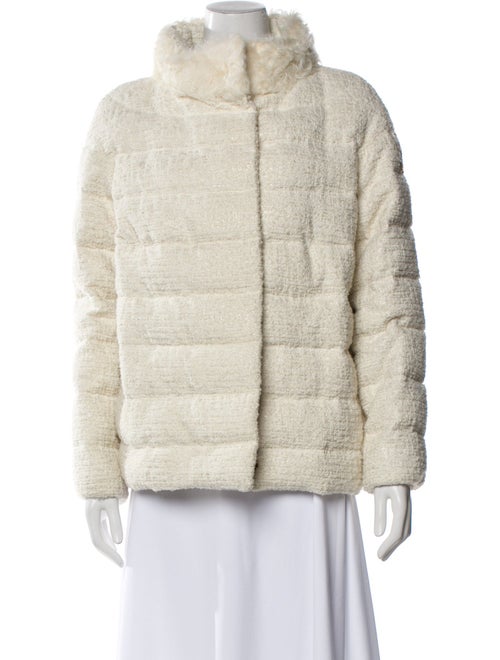 Moncler Gamme Rouge Down Jacket