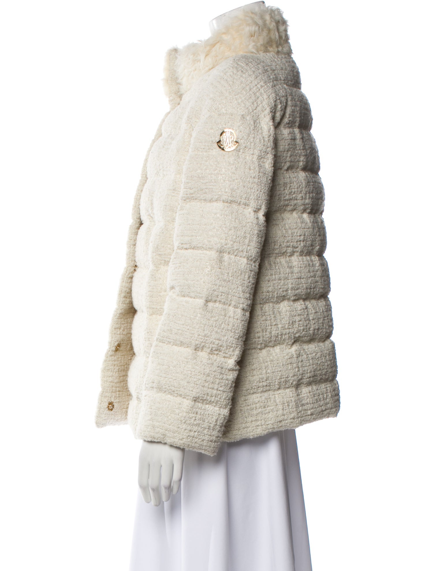 Moncler Gamme Rouge Down Jacket
