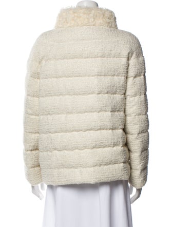 Moncler Gamme Rouge Down Jacket