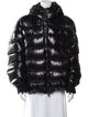 Moncler Nylon Down Coat