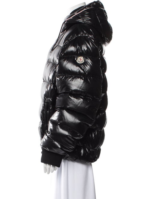 Moncler Nylon Down Coat
