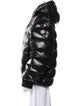 Moncler Nylon Down Coat