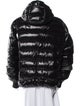 Moncler Nylon Down Coat
