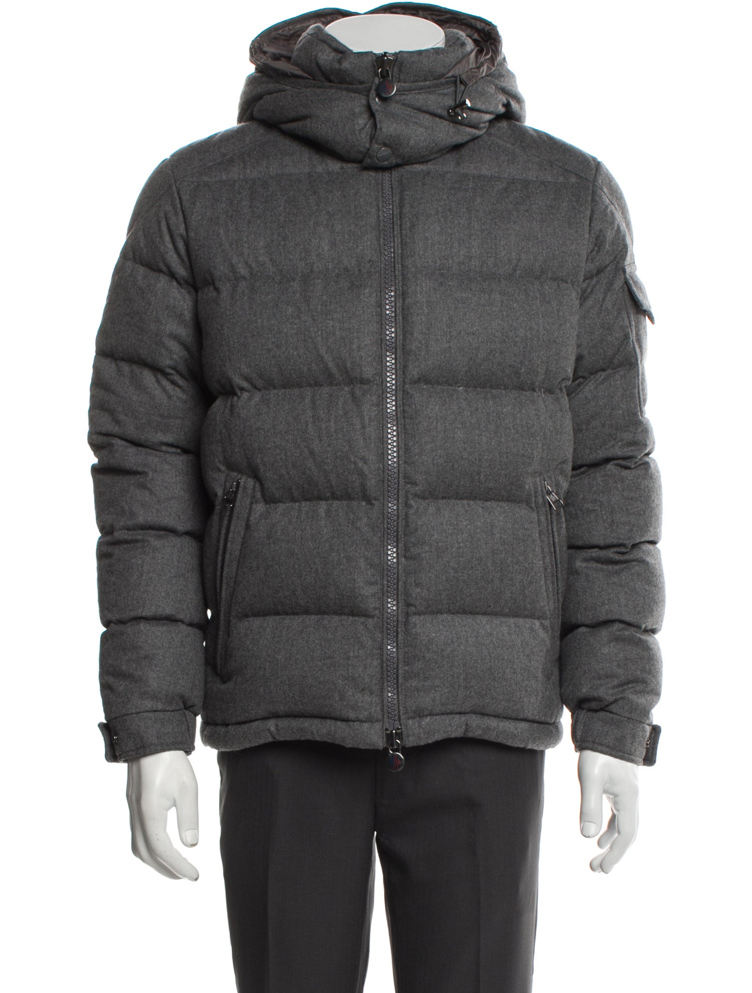 Moncler Puffer Coat