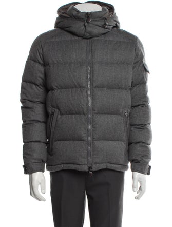 Moncler Puffer Coat