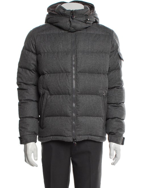 Moncler Puffer Coat