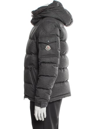 Moncler Puffer Coat
