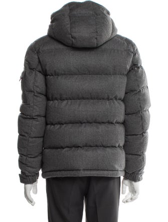 Moncler Puffer Coat