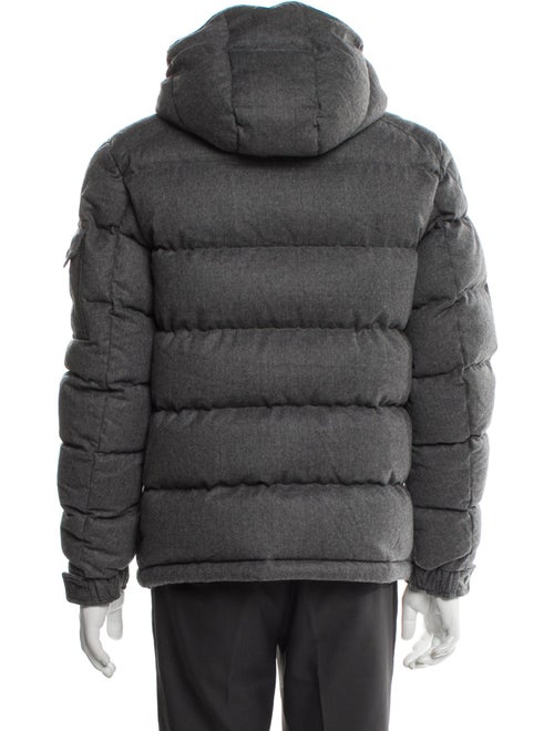 Moncler Puffer Coat