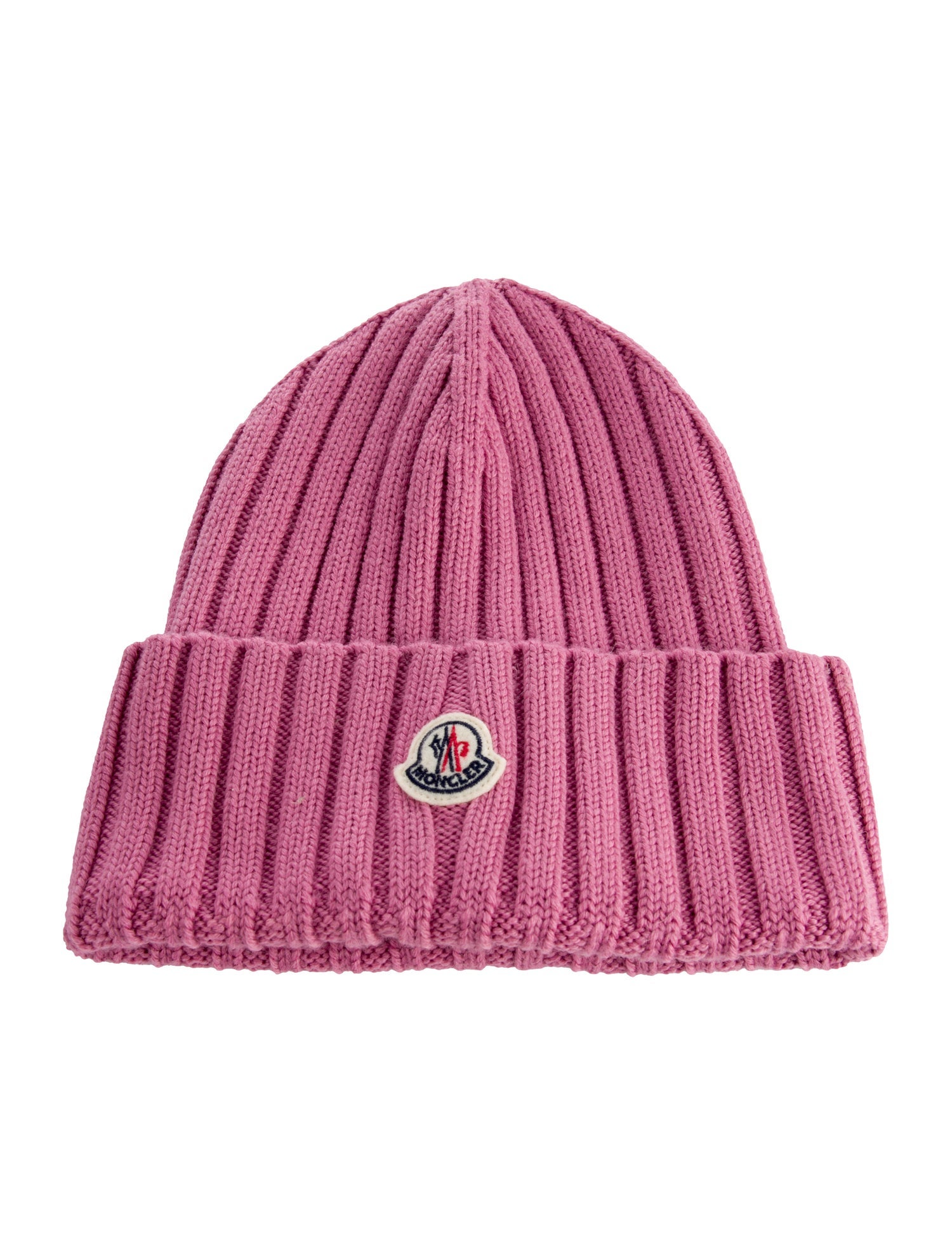 Moncler Wool Winter Beanie