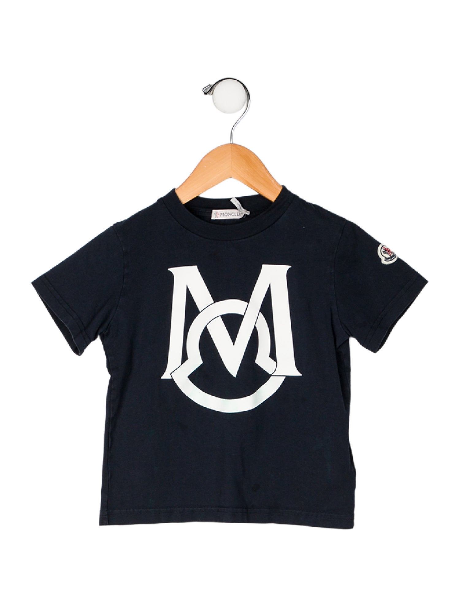 Moncler Graphic Print T-Shirt