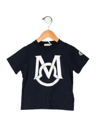 Moncler Graphic Print T-Shirt