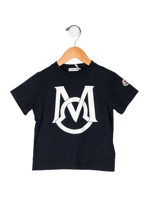 Moncler Graphic Print T-Shirt