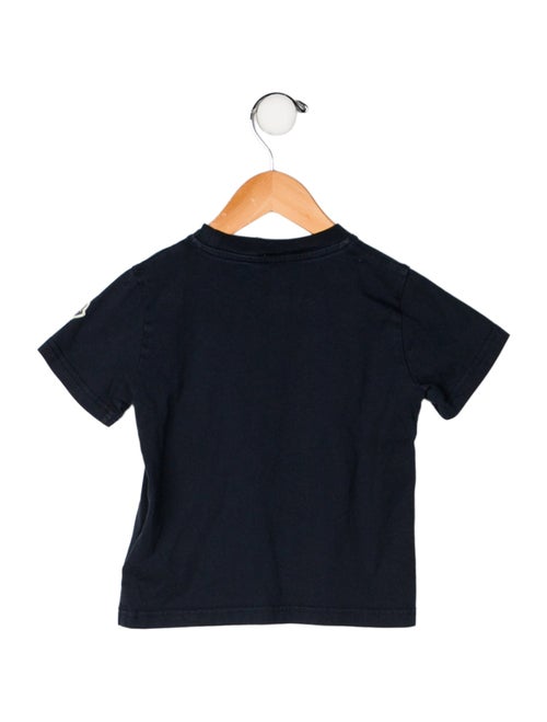 Moncler Graphic Print T-Shirt