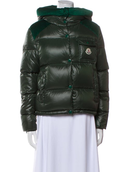 Moncler Nylon Jacket
