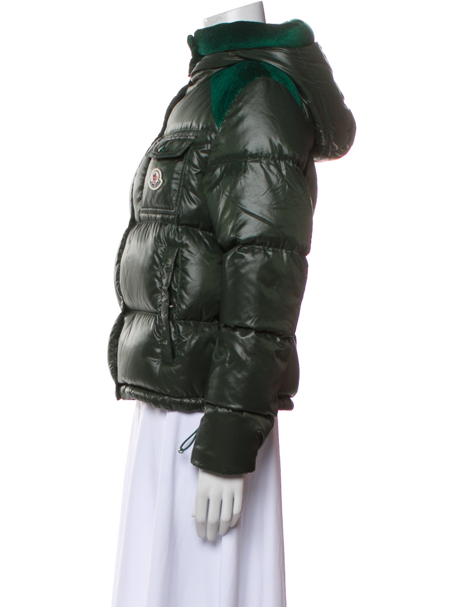 Moncler Nylon Jacket