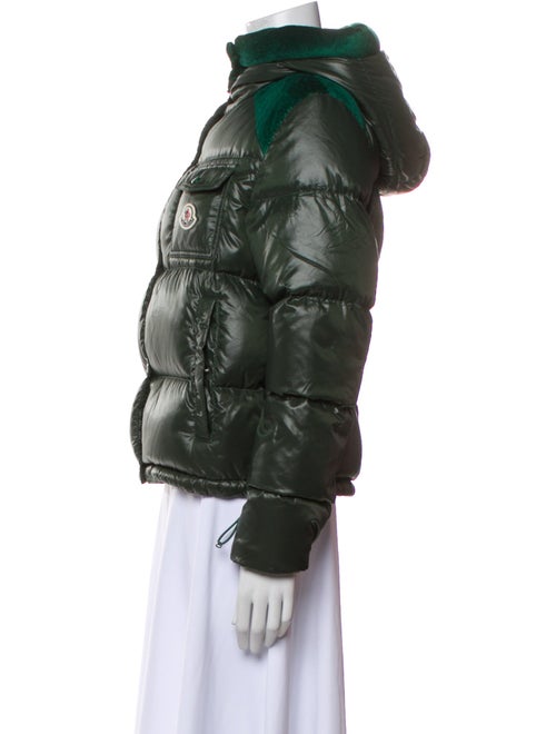 Moncler Nylon Jacket