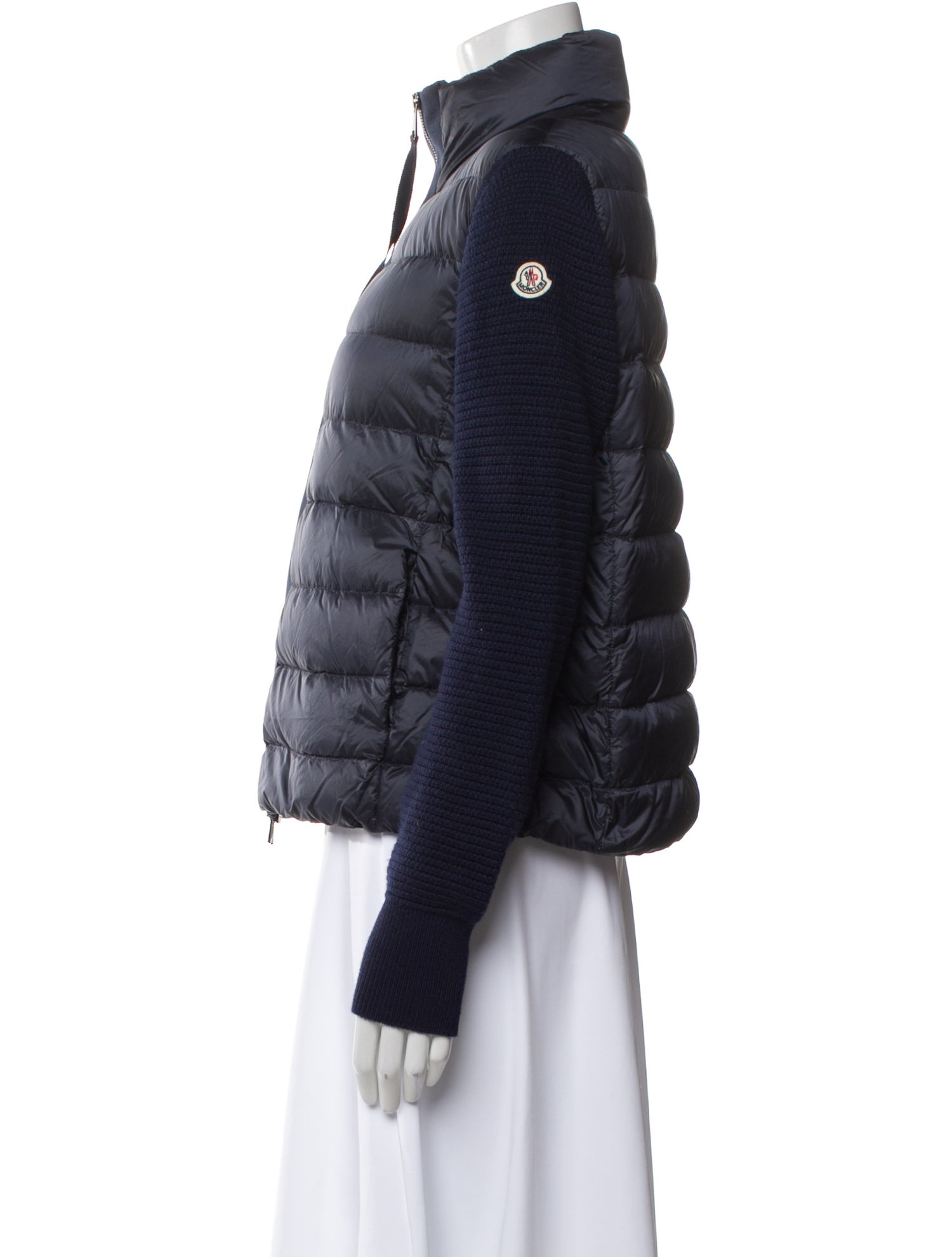 Moncler Nylon Jacket