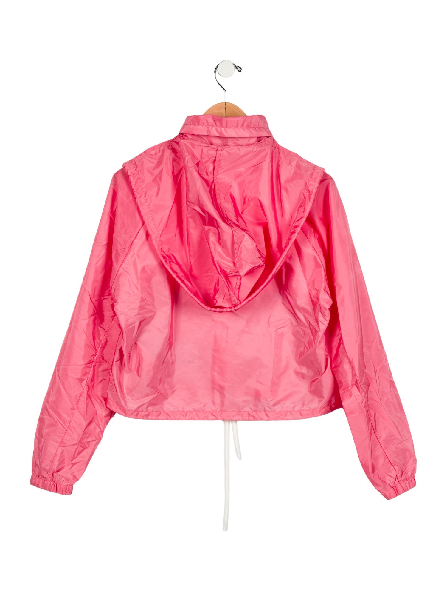 Moncler Solid Windbreaker