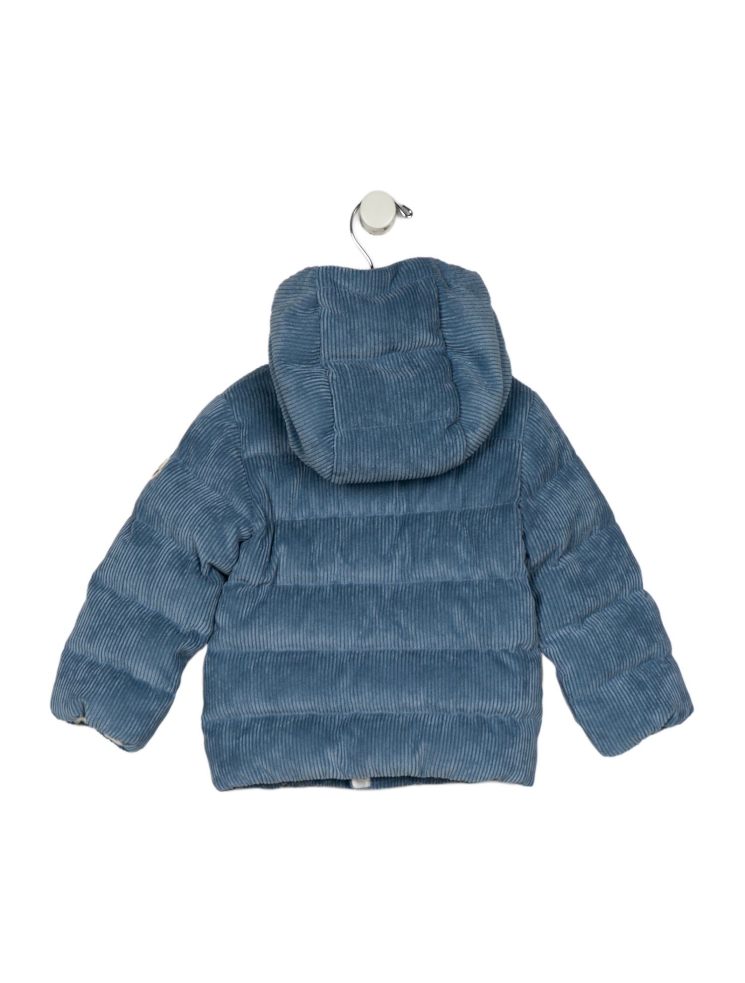 Moncler infant boys' blue jacket w/Tags