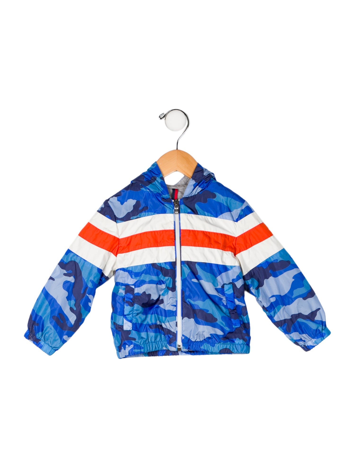 Moncler Printed Windbreaker