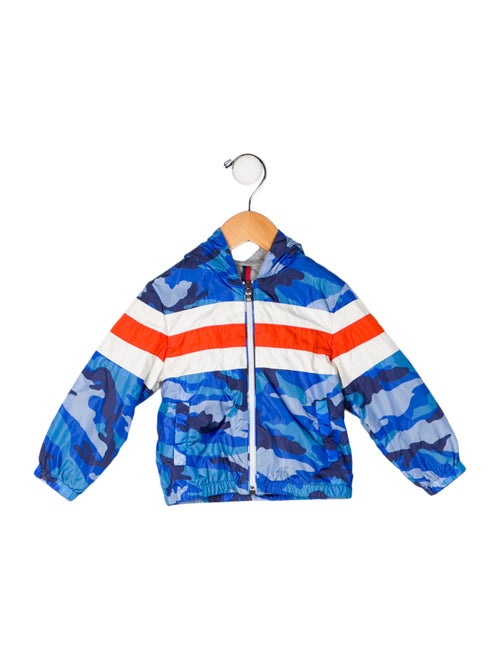 Moncler Printed Windbreaker