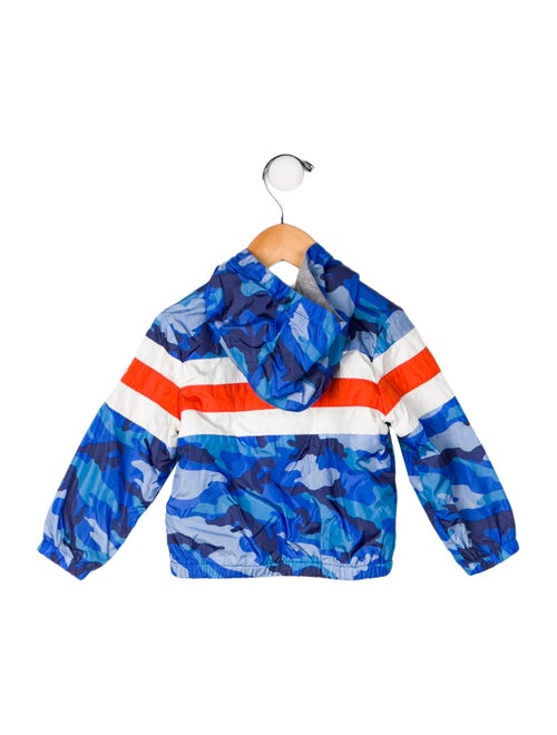 Moncler Printed Windbreaker