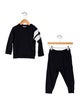 Moncler Solid Two Piece Set