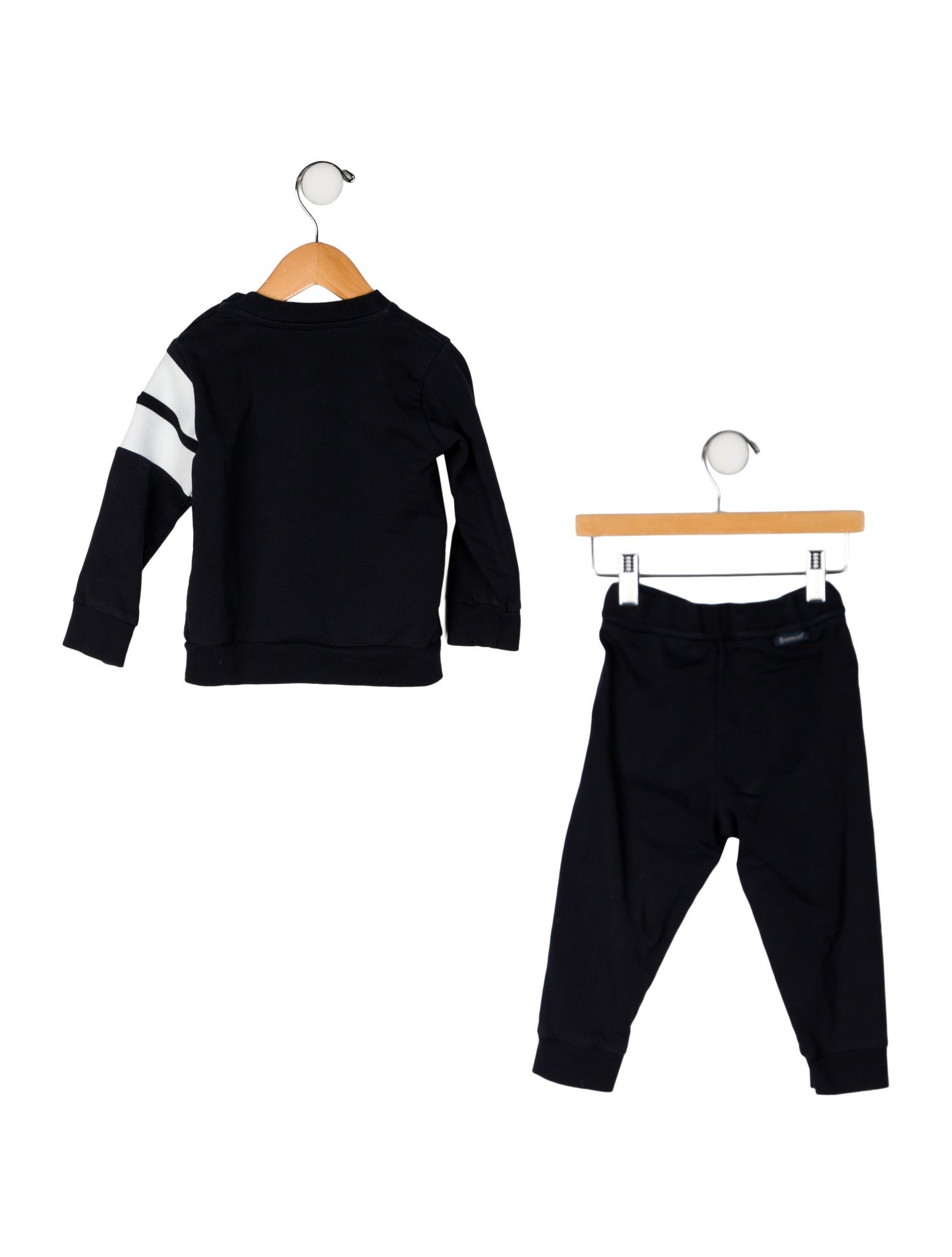 Moncler Solid Two Piece Set