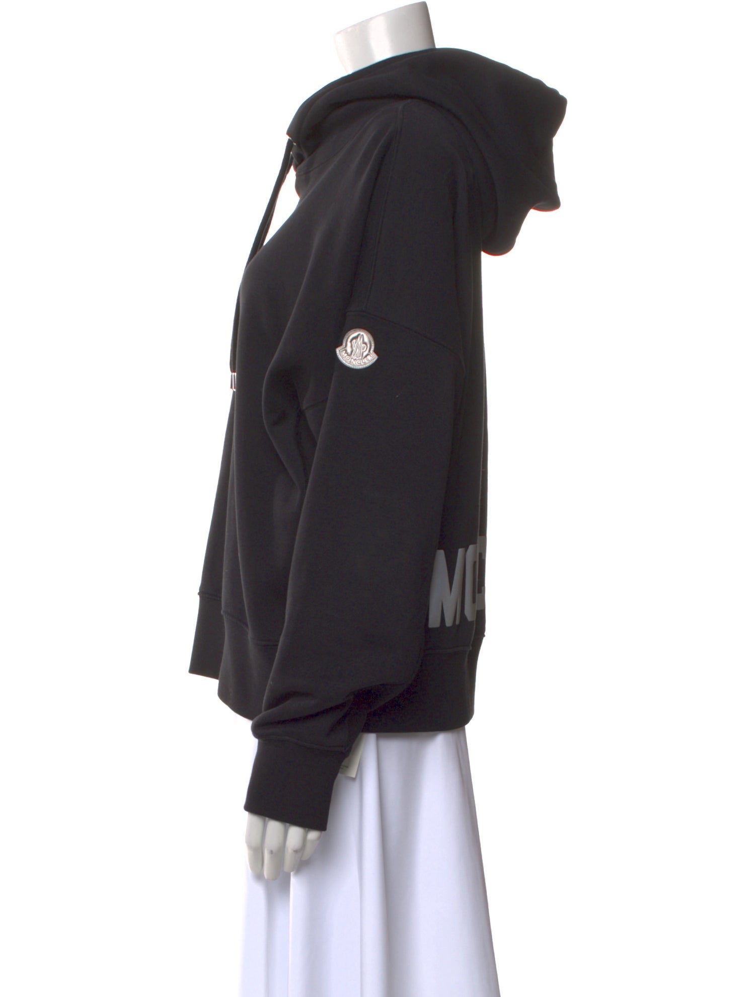 Moncler Crew Neck Long Sleeve Sweatshirt