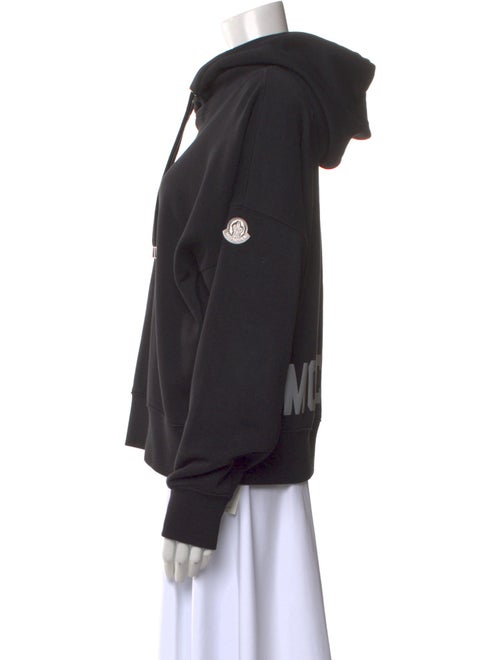 Moncler Crew Neck Long Sleeve Sweatshirt