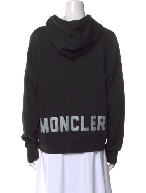 Moncler Crew Neck Long Sleeve Sweatshirt