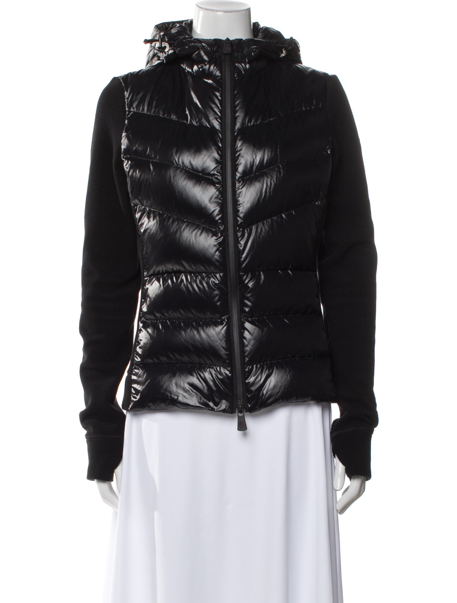 Moncler Nylon Jacket