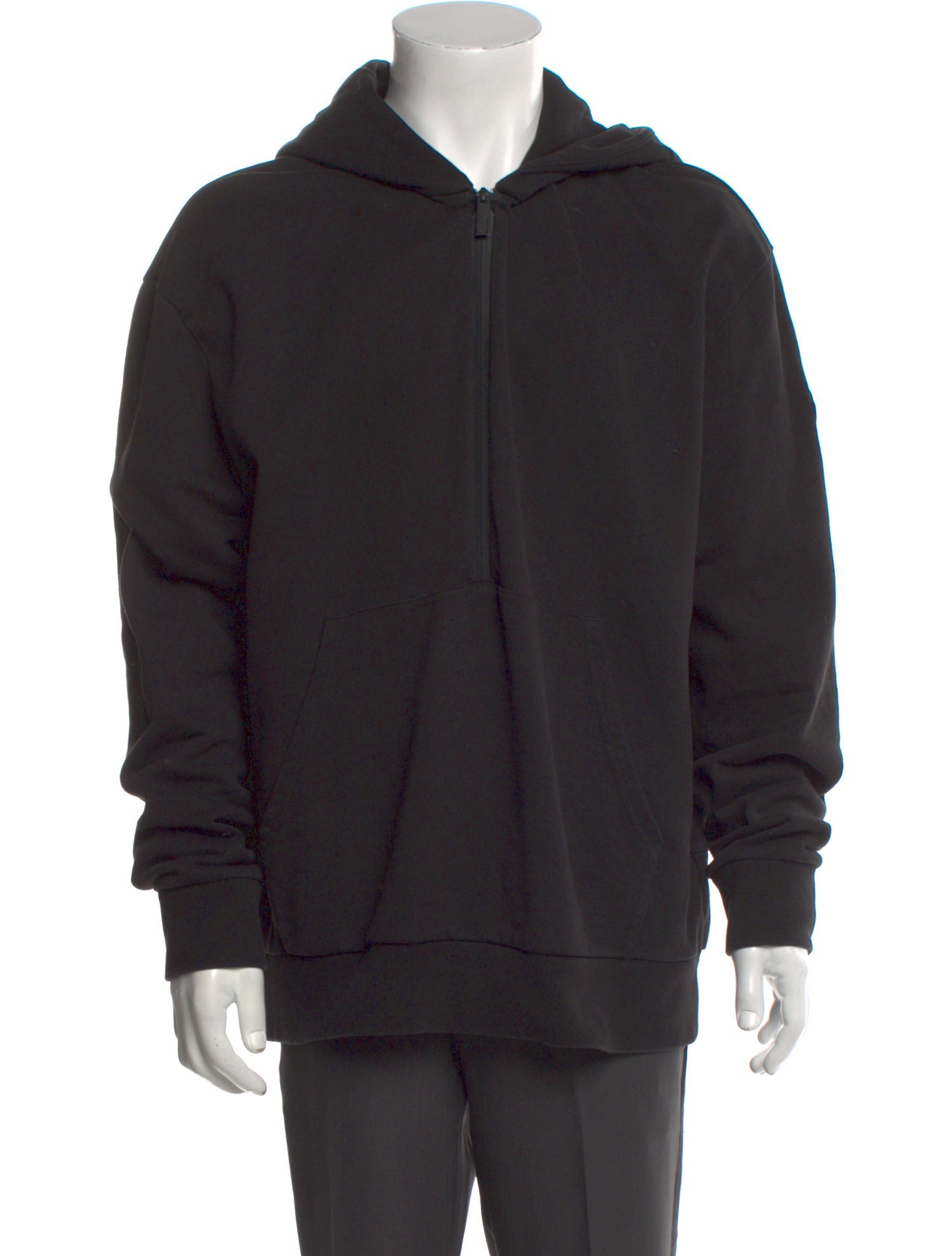 Moncler Crew Neck Long Sleeve Hoodie
