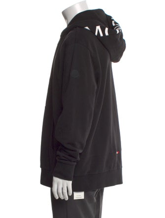 Moncler Crew Neck Long Sleeve Hoodie