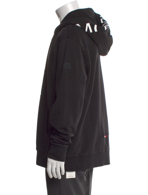 Moncler Crew Neck Long Sleeve Hoodie