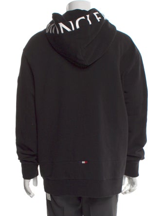 Moncler Crew Neck Long Sleeve Hoodie