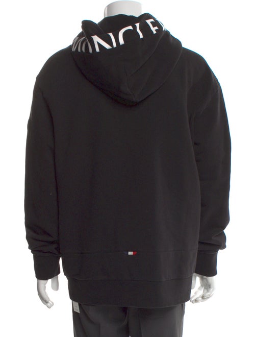 Moncler Crew Neck Long Sleeve Hoodie