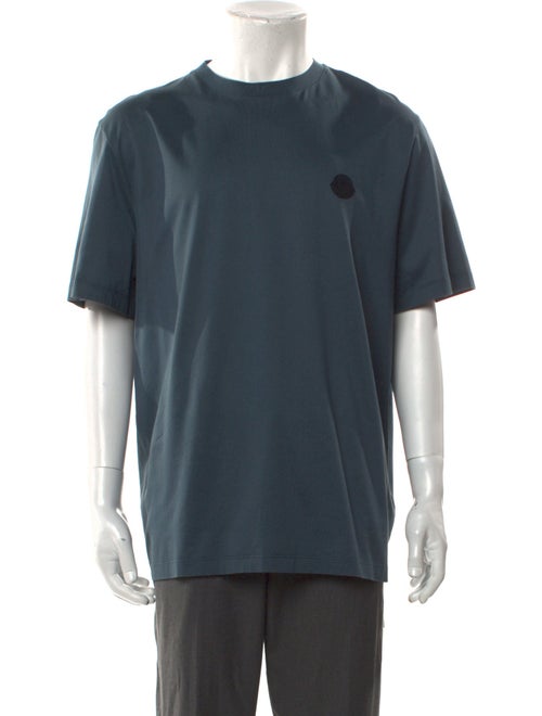 Moncler Crew Neck Short Sleeve T-Shirt