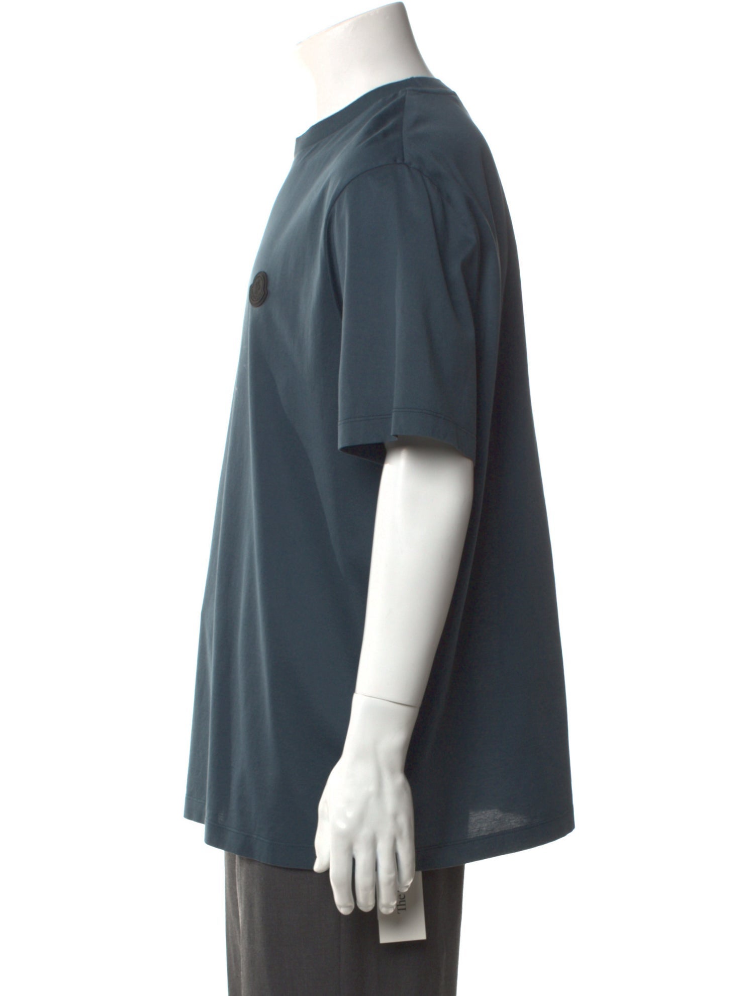 Moncler Crew Neck Short Sleeve T-Shirt